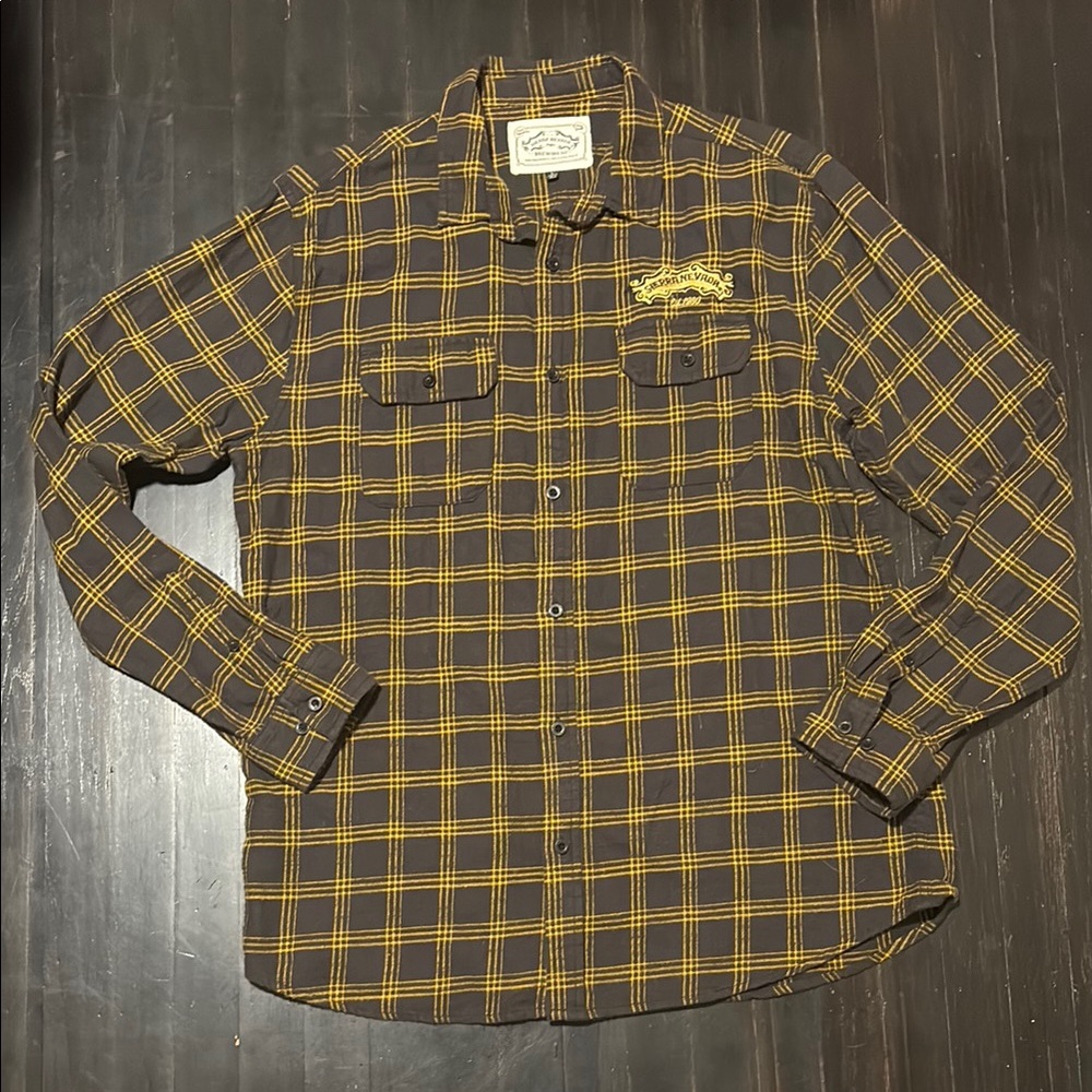 Sierra Nevada Flannel